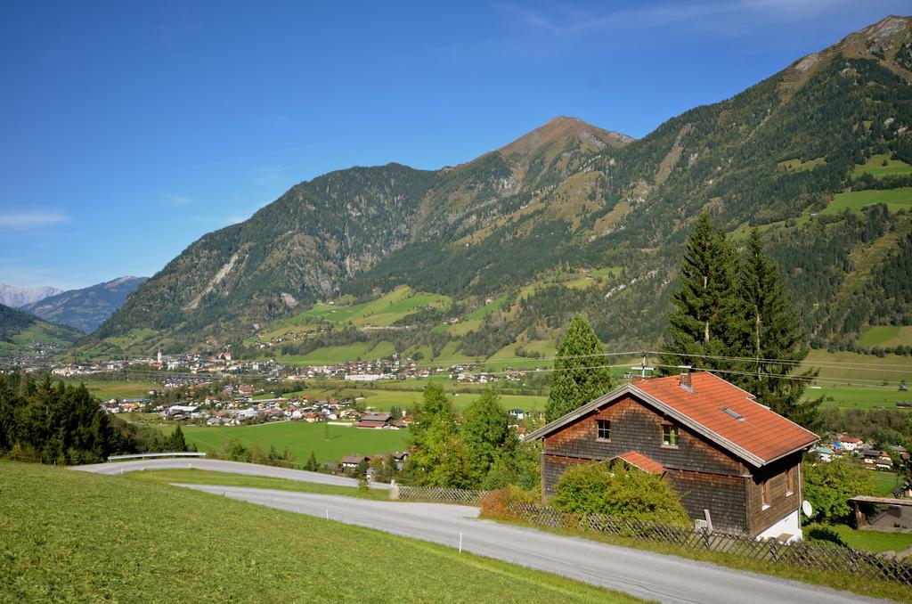 Forsthaus Angertal Villa Bad Hofgastein Exterior photo