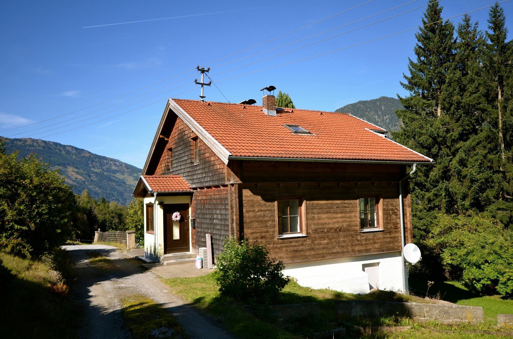 Forsthaus Angertal Villa Bad Hofgastein Exterior photo